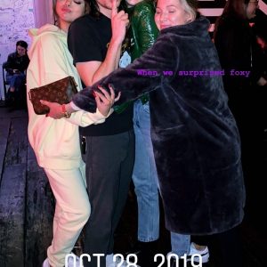 22 July more pics and videos with Selena from her friends Instagram stories