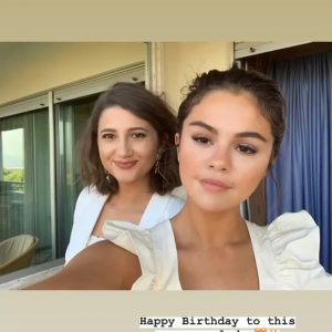 22 July @lina_kaniewski on Instagram story