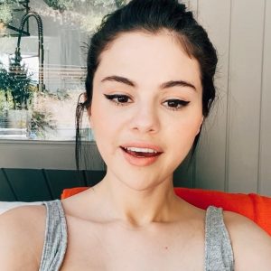 29 July Selena on IGTV: a message from me ❤️