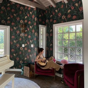 30 July Selena on Instagram: settling into my new house and guitar lessons 🥰