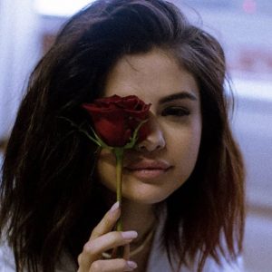 22 July new rare pic of Selena