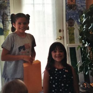 22 July @haleytipps on Instagram: Happy Birthday sweet cousin!!!