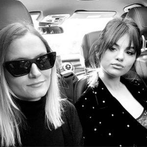 22 July new rare pic of Selena