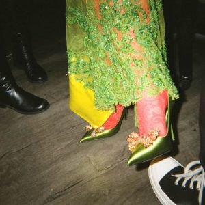 29 July Selena on XiaoHongShu: Wondering when I’ll get to wear these again