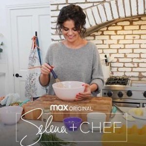 31 July check out “Selena + Chef” promo banner