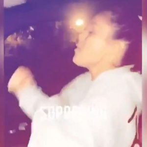 22 July new rare video of Selena