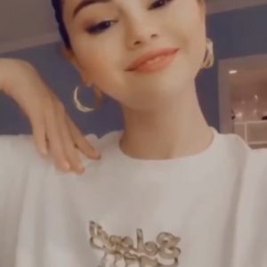 26 July new video of Selena posted on Taobao