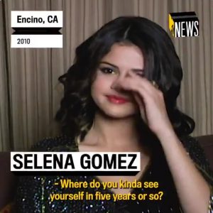 22 July @MTVNEWS on Twitter: Today is @selenagomez’s birthday!