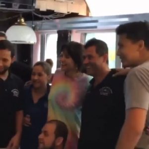 5 August new video of Selena with fans from 2018