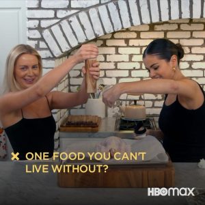 15 August @maxpop on Instagram: rating @selenagomez’s cooking a 10 from now until forever