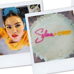 13 August Selena on Instagram: It’s here- see how my cooking holds up when 10 chefs teach me their recipes!