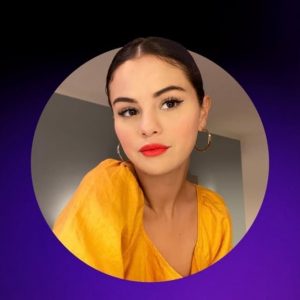 13 August Selena’s icon on HBO Max