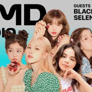 29 August Selena on Twitter:  I sat down with @Zanelowe to talk about #icecream with @blackpink