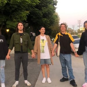 17 August Selena in @connarfranklin’s Instagram Story