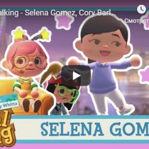 6 August check out full Animal Talking episode with Selena and acoustic performance of Past Life