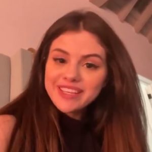 25 August check out messages from Selena for fans who coming to This is The Year premiere