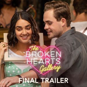 7 September Selena on IGTV: @brokenheartsgallery finally comes out on Friday!