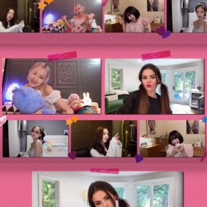 21 September Selena on Twitter: @BLACKPINK and I got together (virtually) for the ‘Ice Cream’ lyric video