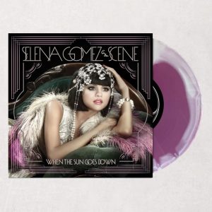 18 September you can now purchase “When The Sun Goes Down” on vinyl