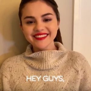 8 September @BrokenHeartsGal on Twitter: @selenagomez shares why she fell in love with The #BrokenHeartsGallery