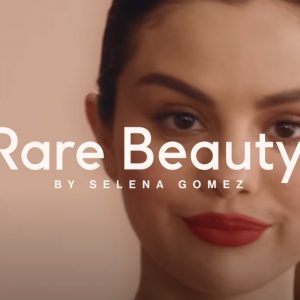 6 September watch Rare Beauty commercials