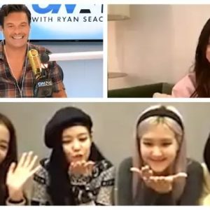 14 September check out new Selena & BlackPink Zoom interview on “On Air With Ryan Seacrest” (Updated)