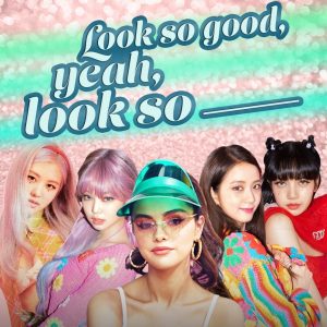 17 October @radiodisney on Instagram: #IceCream by #BLACKPINK & #SelenaGomez is this week’s #1 song on Radio Disney!