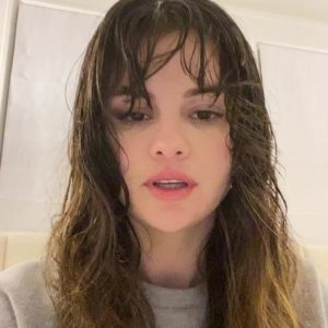 3 November message from Selena for every whos voting in the US today