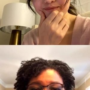 3 November Selena on IGTV: Election Day Chat with Stacey Abrams