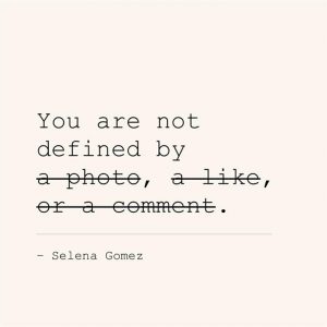 8 November @rarebeauty on Instagram: And that’s that on THAT. 👏 @selenagomez