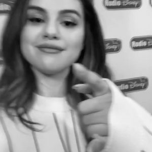 13 November @radiodisney on Instagram: @selenagomez is here to remind you to spread a little kindness today