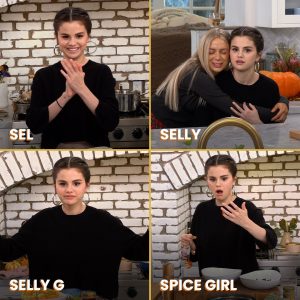 21 November @hbomaxpop on Instagram: what’s your @selenagomez vibe today?