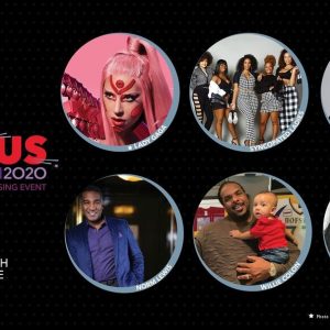 23 November watch Lupus Research 2020 Gala tonight!