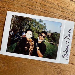 30 November @dario.studio on Instagram: Next up: @selenagomez! Been sitting on this for MONTHS