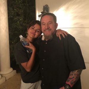 27 November @b__layton on Instagram: I have never posted a pic with a client but I’m doing it now. I’m so proud of you and the release of the album!!