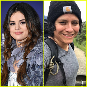 11 November Selena is set to play trailblazing gay mountaineer in the new movie “In the Shadow of the Mountain”