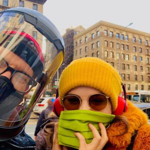 7 December @johnnyhoffman5 on Instagram: Welcome to the Building, Ms. Gomez!