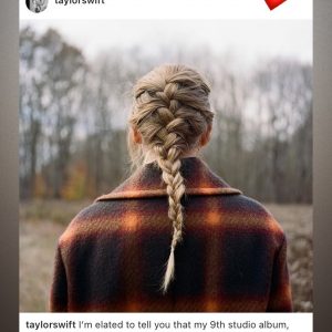 11 December Selena shared post from Taylor Swift into her Instagram Story