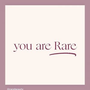 22 December Selena shared post from Rare Beauty into IG story