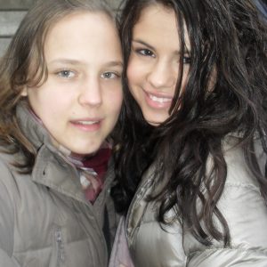 21 December check out new rare pics and video of Selena with fans in Budapest, Hungary in May of 2010