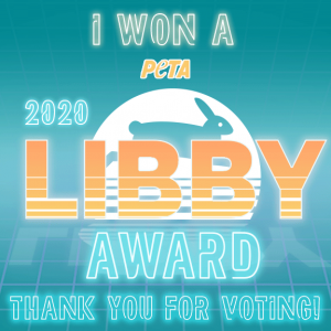 17 December Rare Beauty wins Favorite Vegan Makeup Line” at PETA’s 2020 Libby Awards!