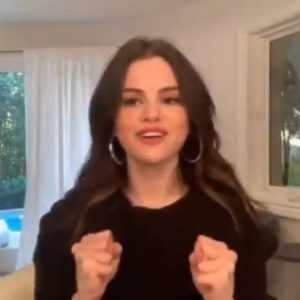 18 December @LupusResearch on Twitter: Selena Gomez describes in this video, the answers lie within – within her, within you