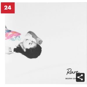 4 December Rare (album) is at #24 on The 50 Best Albums Of 2020 by RollingStone