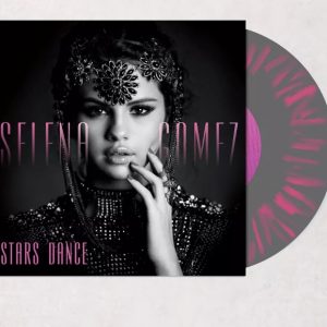 17 December pre-order Stars Dance limited vynil LP at Urban Outfitters