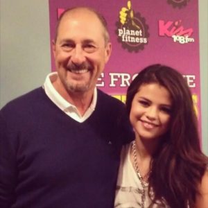 13 January @Kiss108 on Twitter: @selenagomez, whose interviews with Matty have actually gone viral, wishes him continued success