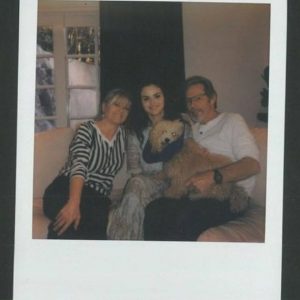 26 January check out polaroid pics from behind the scenes of Selena + Chef