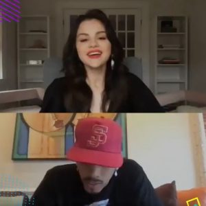 28 January @DigsterMusica on Twitter: Definitely @selenagomez has surprised us singing in Spanish