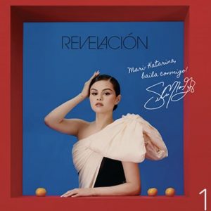 29 January pre-order Selena’s first ever spanish EP “Revelacion”!