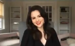 28 January Selena’s messages for Amazon Music &  Universal Music