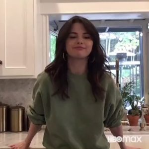 6 January Selena presents new season of Selena + Chef on Twitter